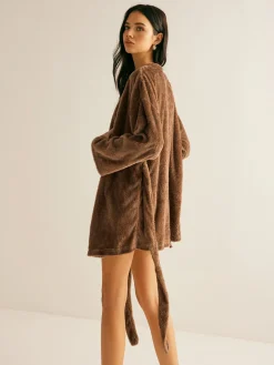 Velvet Three-Piece Shorts Set