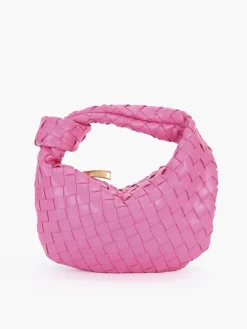 Venus Braided Handbag