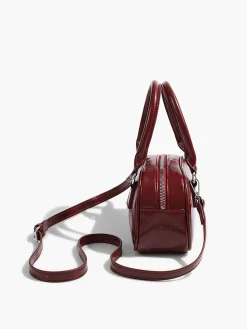 Versatile Crossbody and Top-Handle Bag