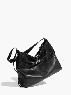 Versatile Large Capacity Hobo Bag
