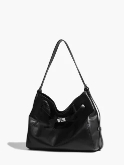 Versatile Large Capacity Hobo Bag