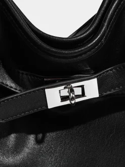 Versatile Large Capacity Hobo Bag
