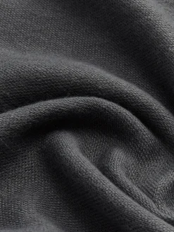 Versatile Plain Tassel Scarf