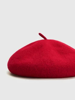 Versatile Wool Beret