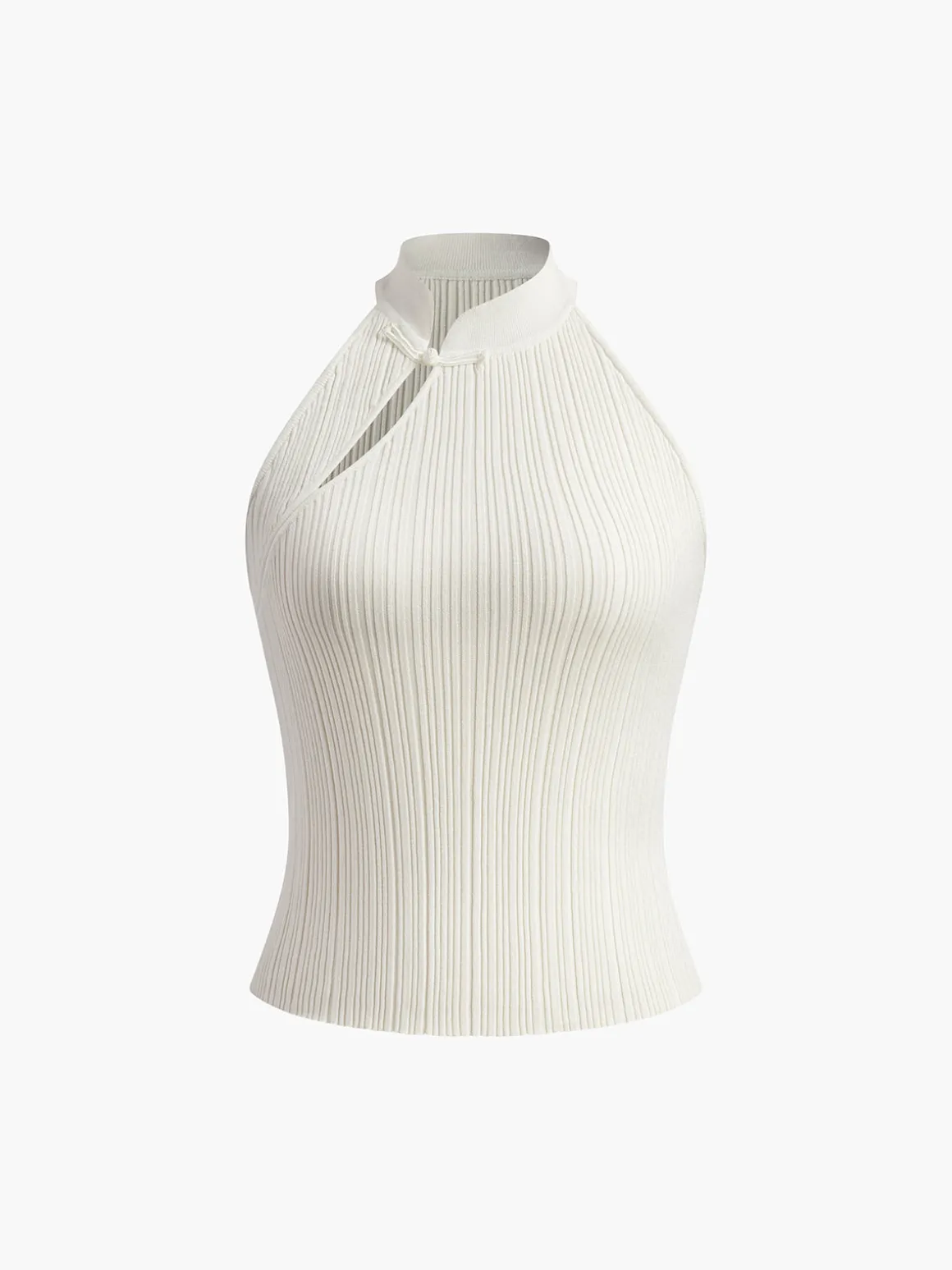 Vintage Button Sweater Vest
