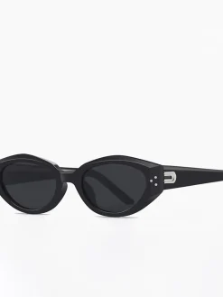 Vintage Cat Eye Sunglasses