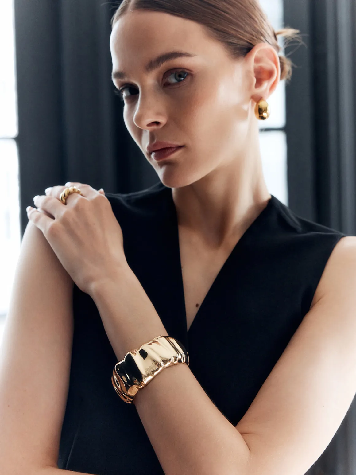 Vintage Cuff Bracelet