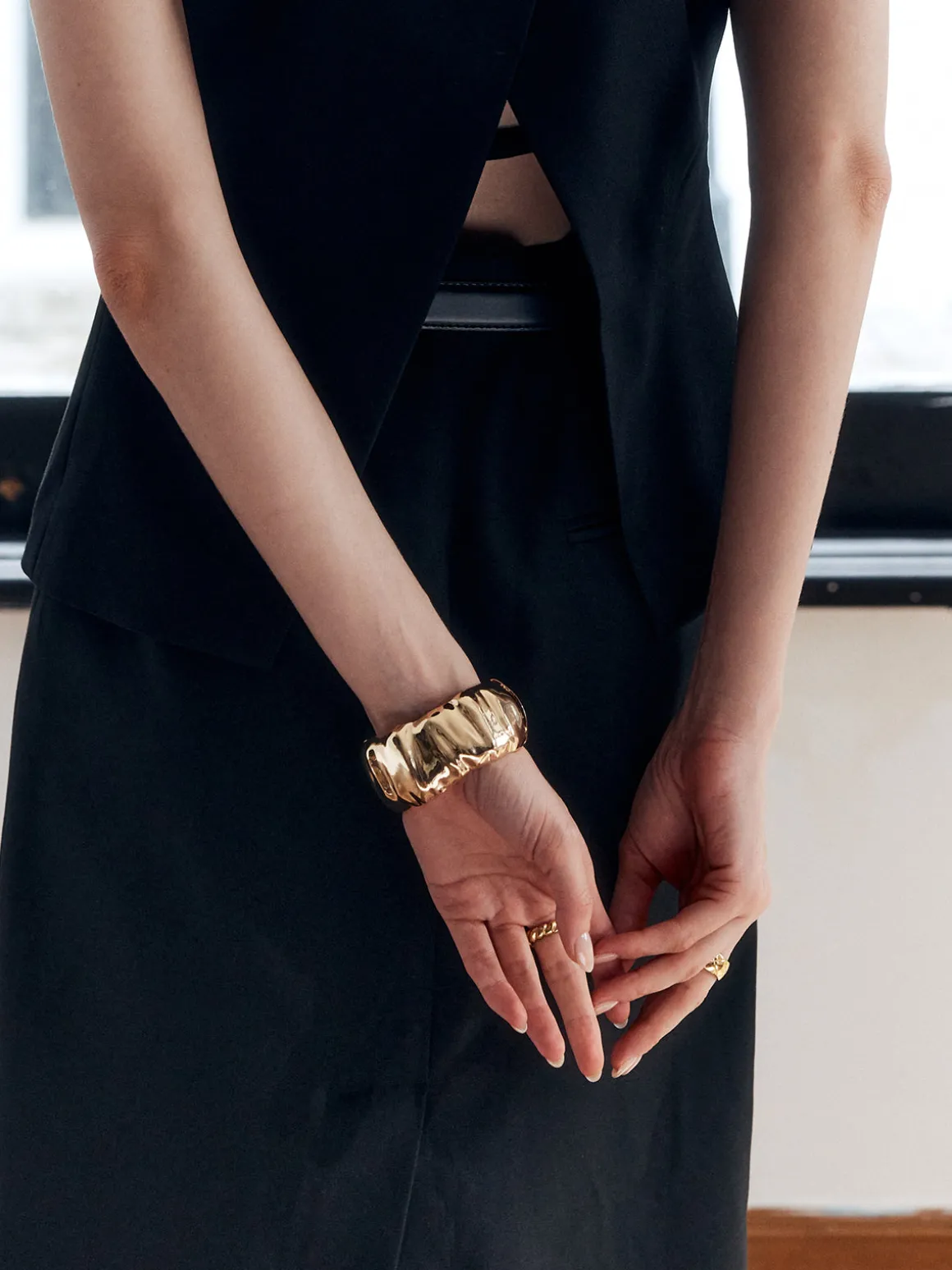 Vintage Cuff Bracelet