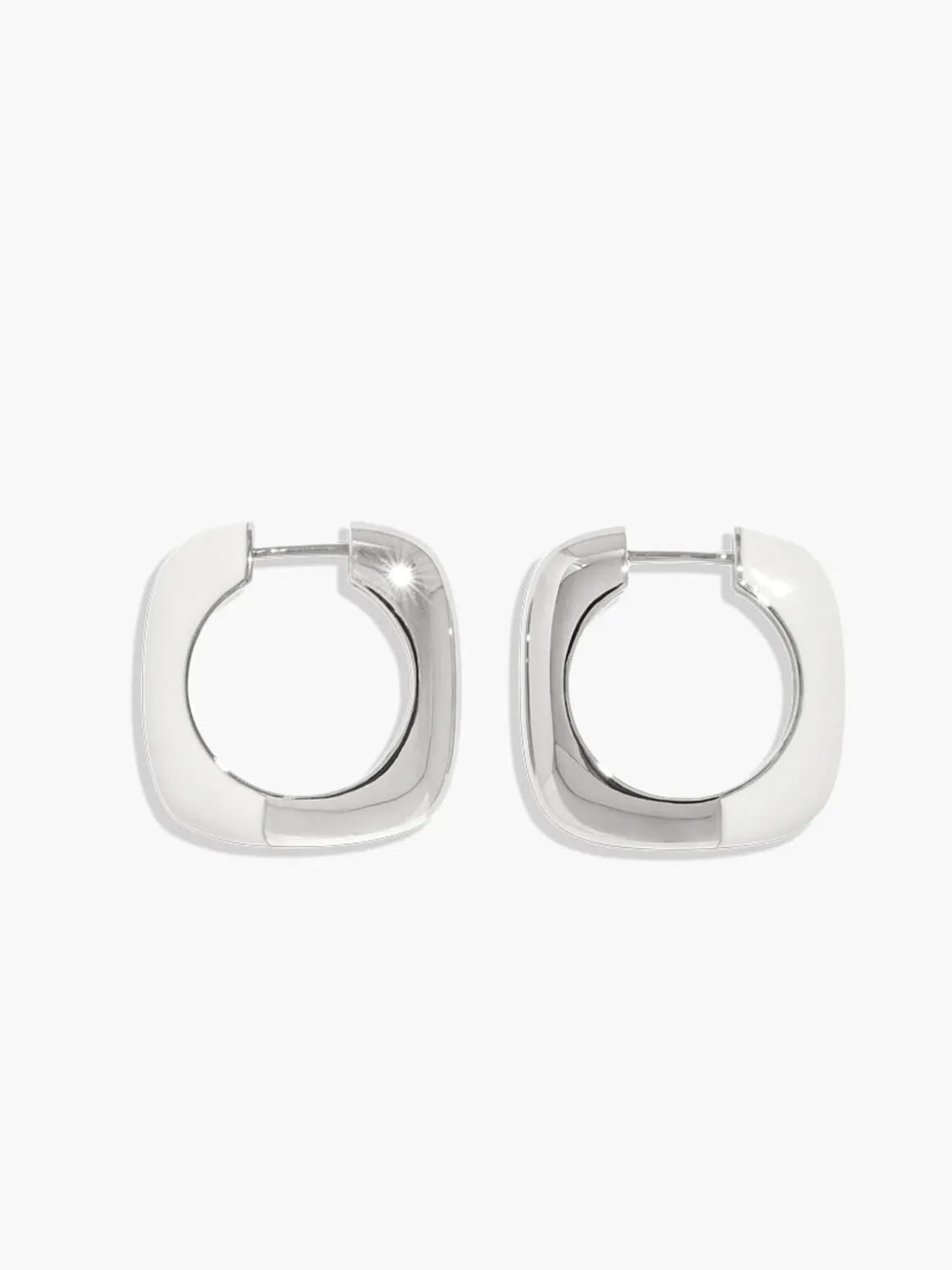 Vintage Enamel Drop Earrings