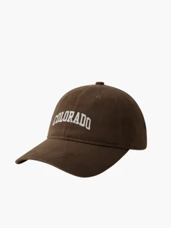 Vintage Letter Embroidery Hat