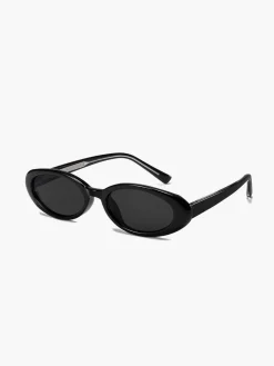 Vintage Oval Round Sunglasses