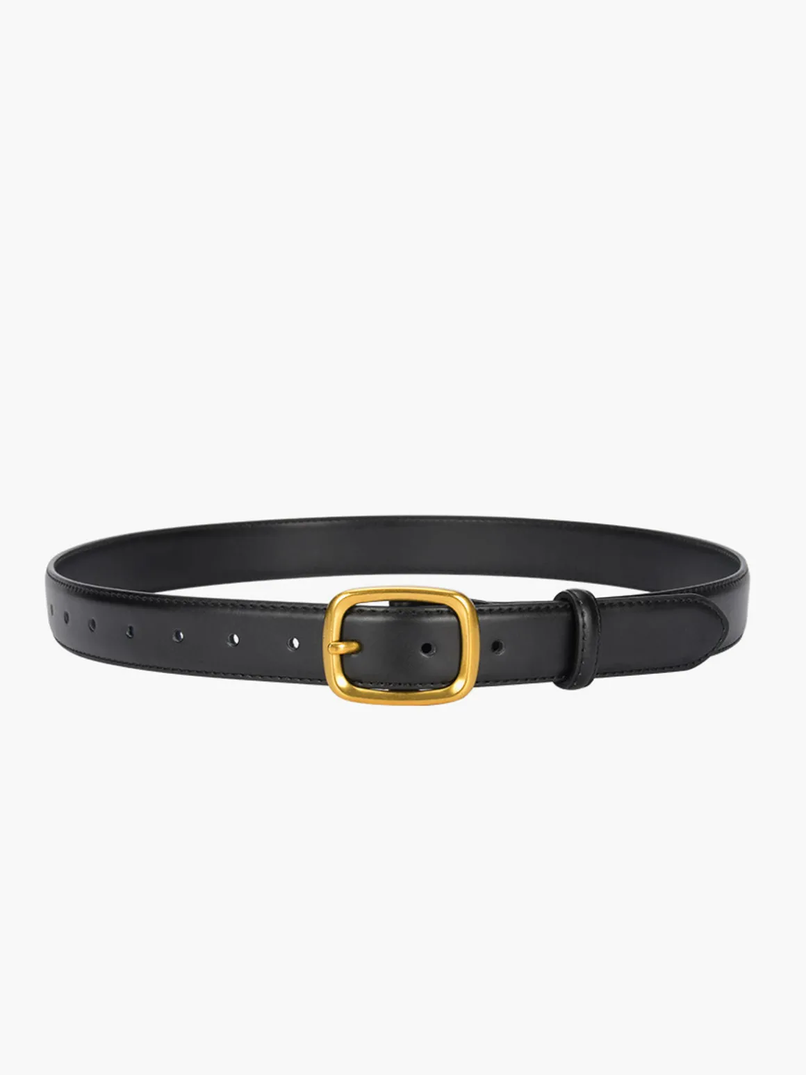 Vintage Pin Buckle Belt
