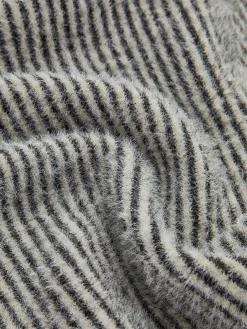 Vintage V-Neck Metal Button Sweater Vest