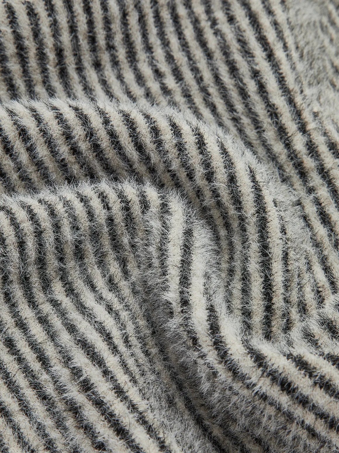Vintage V-Neck Metal Button Sweater Vest
