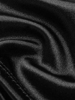 V-Neck Jersey Corset