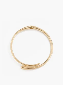 Water Drop Open Choker