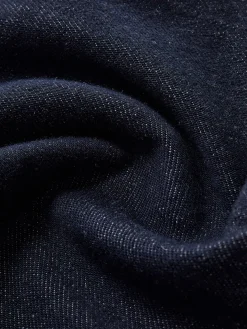 Wide Leg Denim Jeans