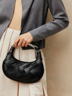 Woven Braided Bag