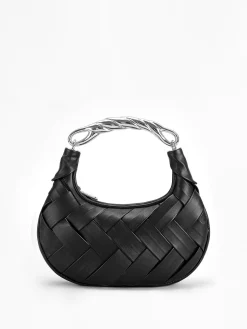 Woven Braided Bag
