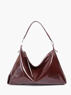 Zipper Soft Hobo Bag